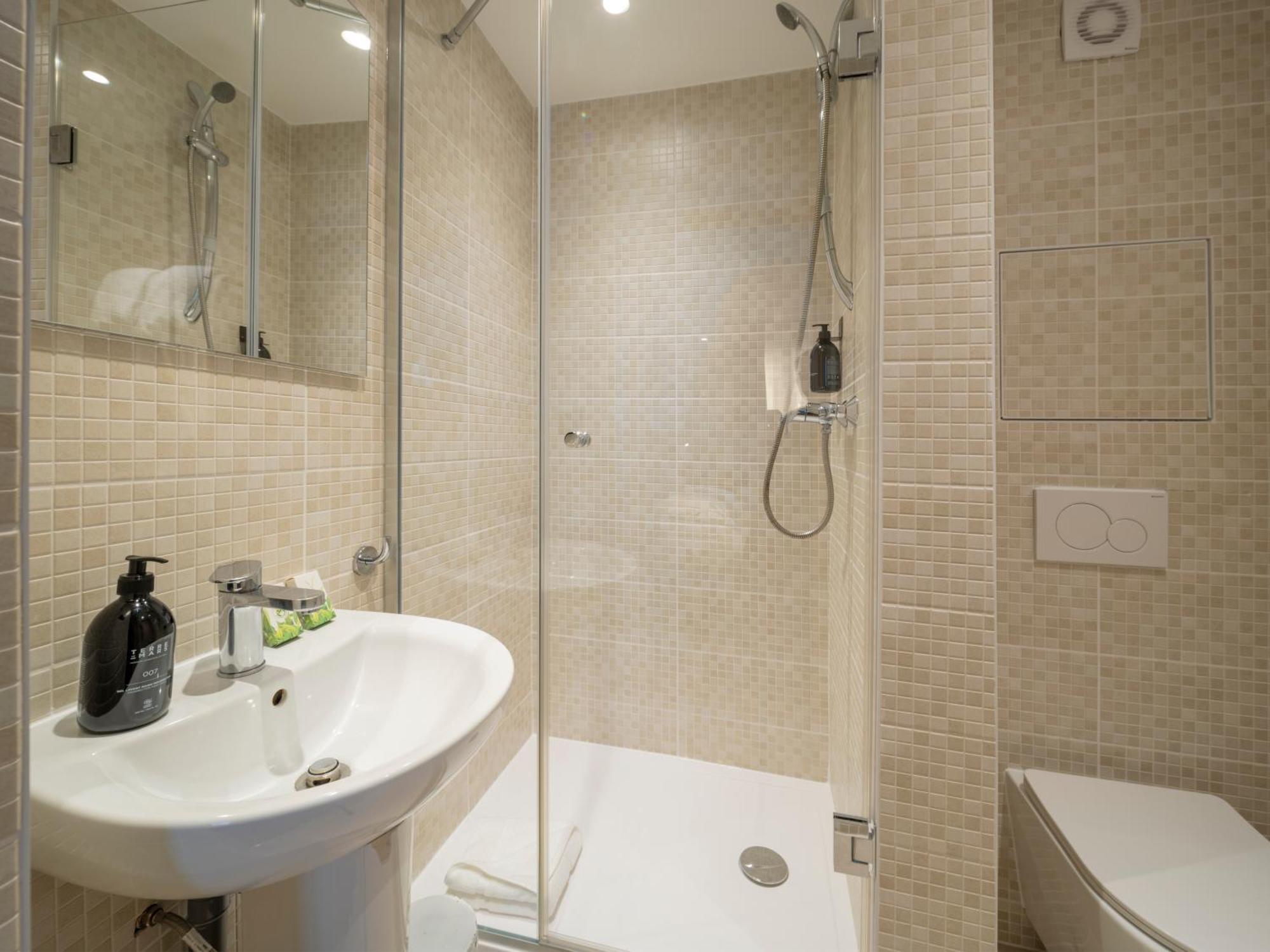 Superior Double or Twin Room Balcony