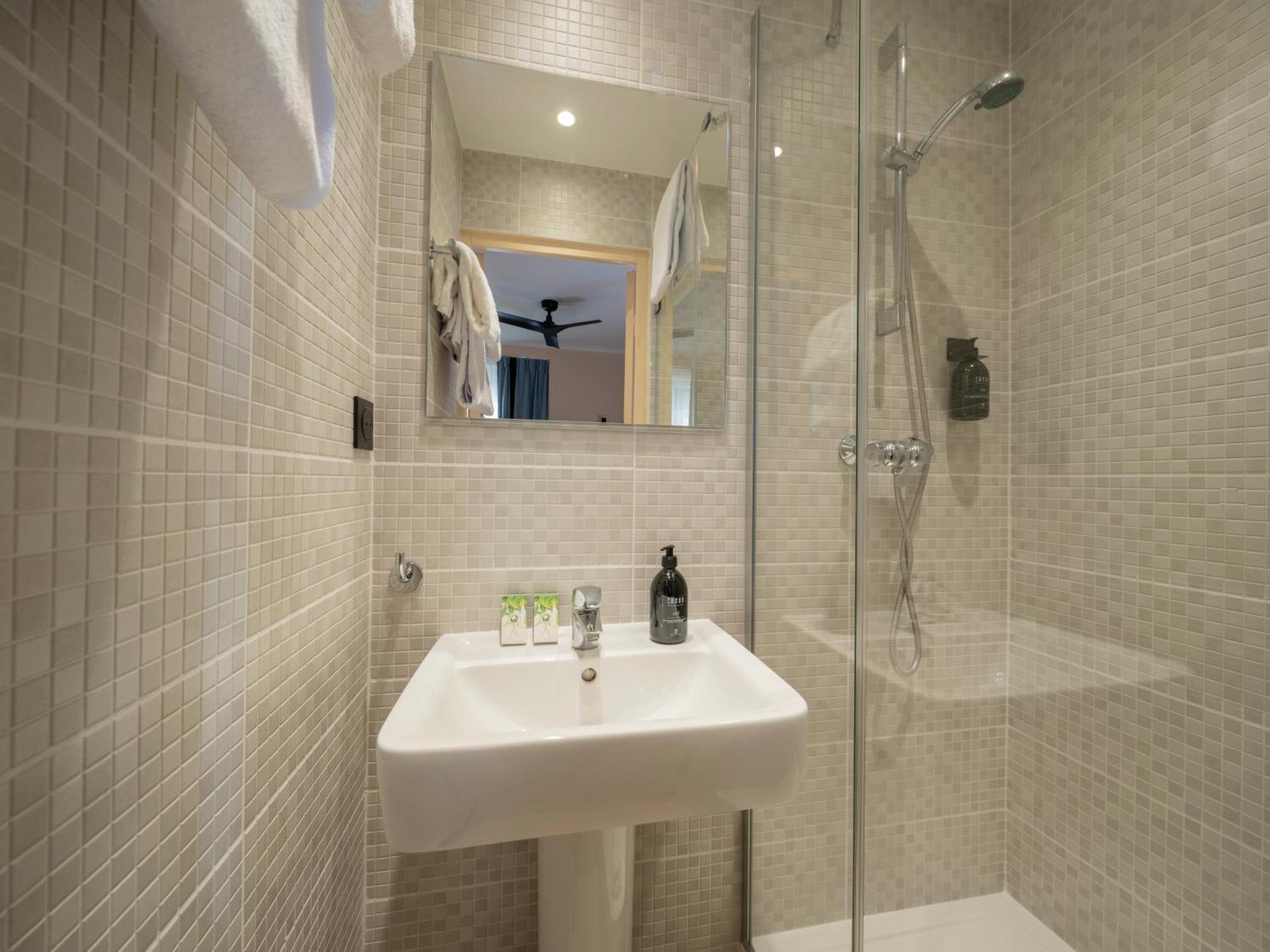 Superior Double or Twin Room Balcony