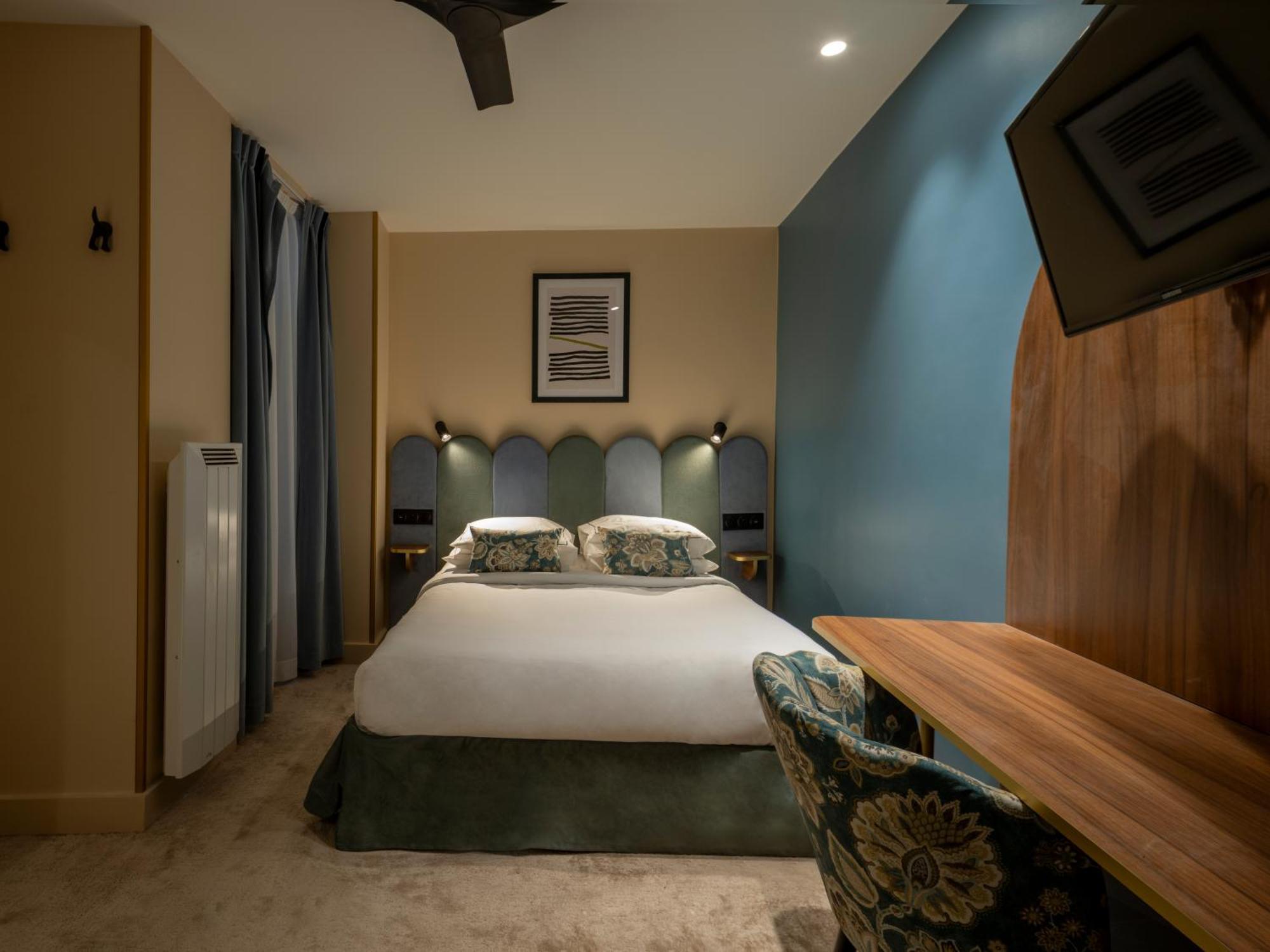 Classic Double Room Ground Floor